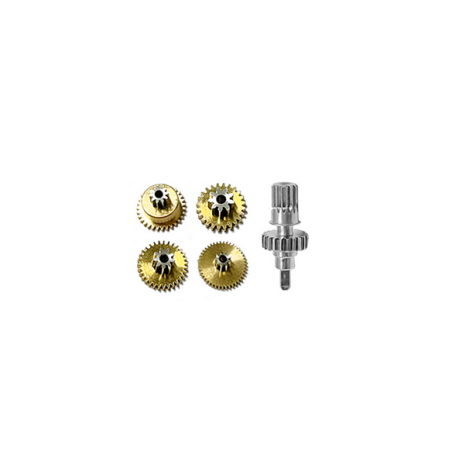 GT000058 - ENSEMBLE D'ENGRENAGES SERVO PLATEAU CYCLIQUE - GOOSKY S2