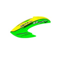 GT000061 - CANOPIE VERT ET JAUNE - GOOSKY S2