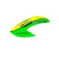 GT000061 - CANOPIE VERT ET JAUNE - GOOSKY S2