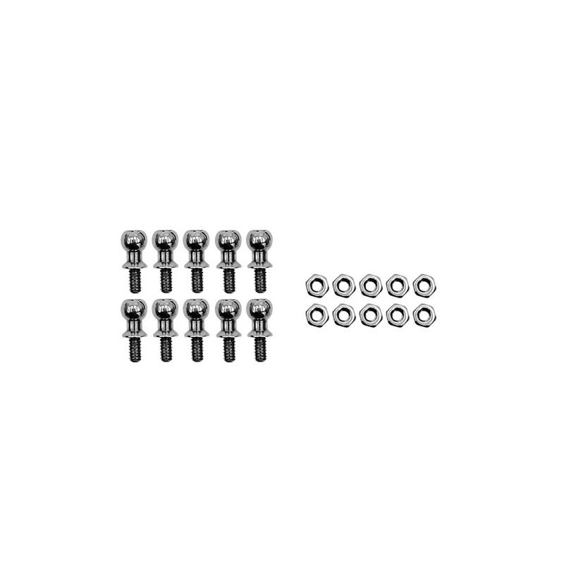 GT000081 - ENSEMBLE DE BILLE DE LIAISON DE BRAS SERVO - GOOSKY S2