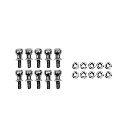 GT000081 - ENSEMBLE DE BILLE DE LIAISON DE BRAS SERVO - GOOSKY S2