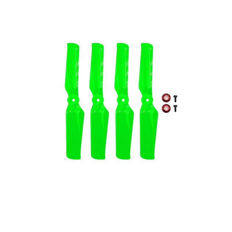 GT000083 - PALES ANTICOUPLES HELICOPTERE S2 VERT - GOOSKY