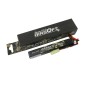 GEA14002S25T - Gens ace 25C 1400mAh 2S1P 7.4 V Airsoft Pistolet à Batterie Lipo avec Tamiya Plug GEA14002S25T - Gens ace 25C 1400mAh 2S1P 7.4 V Airsoft Pistolet à Batterie Lipo avec Tamiya Plug