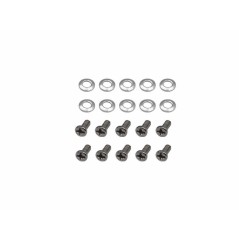 GT000107 - JEU DE VIS POUR FIL DE CONNEXION DU MOTEUR - GOOSKY S2