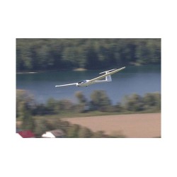 BK FUNRAY -  Planeur de 2,0 m seul - Multiplex