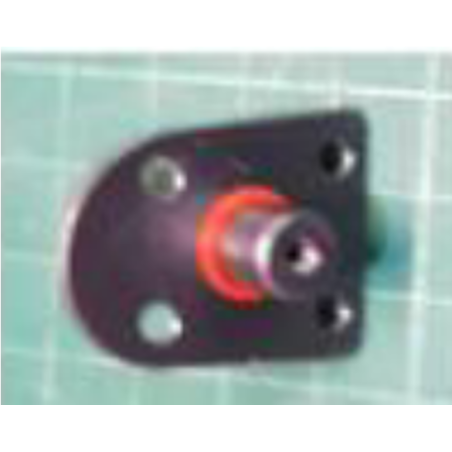O-ring + Support de train d'atterrissage (droite / gauche) - SWELLPRO Splashdrone3+