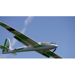 BK FUNRAY -  Planeur de 2,0 m seul - Multiplex
