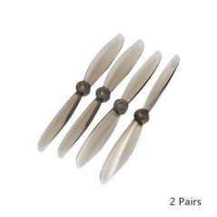 Ensemble de 4 hélices avec 2 pales 6045 DALPROP - SWELLPRO SPRY+