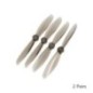 Ensemble de 4 hélices avec 2 pales 6045 DALPROP - SWELLPRO SPRY+