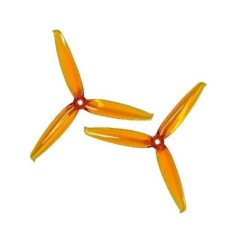 Ensemble de 4 hélices avec 3 pales 6042 GENFAN - SWELLPRO SPRY+
