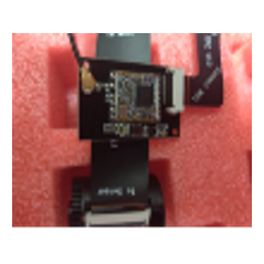 Carte + Antenne WIFI caméra - SWELLPRO SPRY+