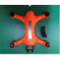 Corps de drone complet (y compris le dôme d'objectif) - SWELLPRO SPRY+