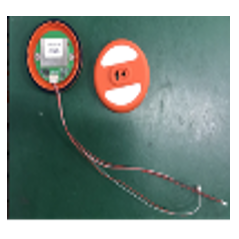 Couvercle avec module GPS - SWELLPRO SPRY+
