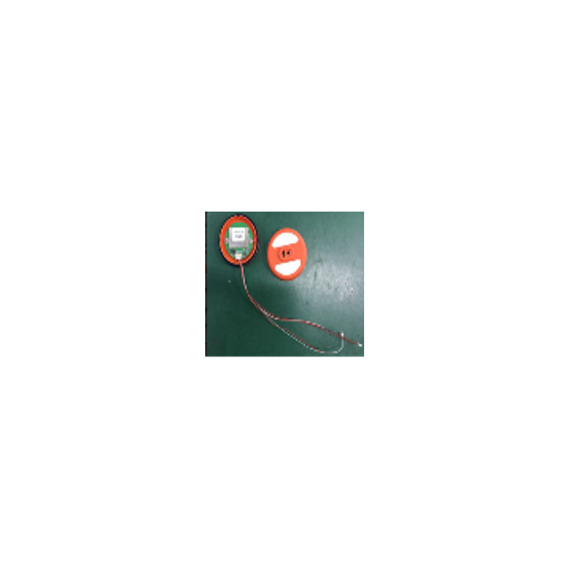 Couvercle avec module GPS - SWELLPRO SPRY+