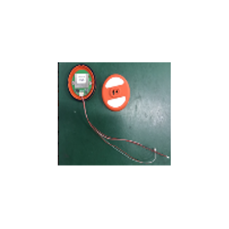 Couvercle avec module GPS - SWELLPRO SPRY+