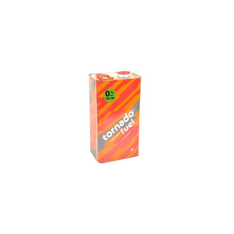 TORNADO CARBURANT F3D-F3R 0% 5L - T2M-J25005 TORNADO CARBURANT F3D-F3R 0% 5L - T2M-J25005