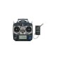 T10JM1 - Futaba Radio Radiocomanda T10J + R3008SB -Modus 1 T10JM1 - Futaba Radio Radiocomanda T10J + R3008SB -Modus 1