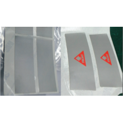 Autocollant de direction Sd3 + (haut / bas) - SWELLPRO Splashdrone3+