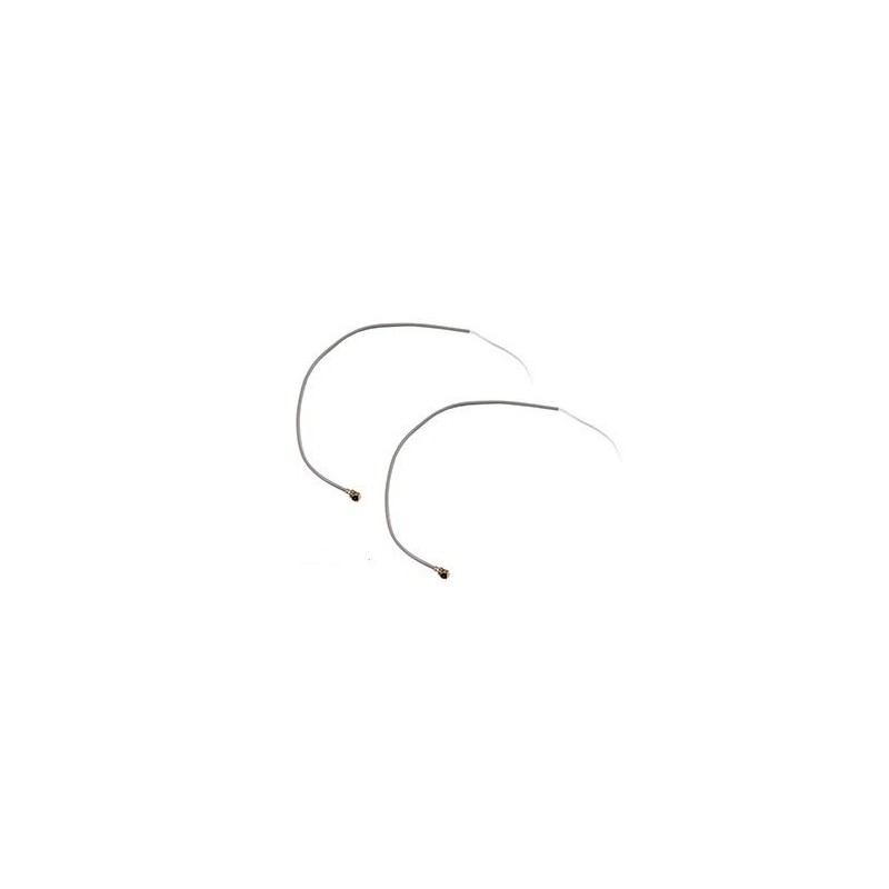 ANTRX2.4 - ANTENNE 2.4G REMPLACEMENT pour Récepteur FUTABA / FRSKY / JR - 150 mm (2 pcs)