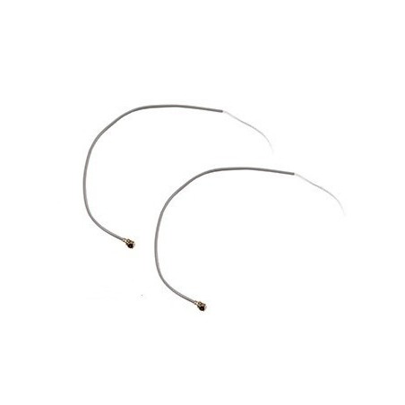 ANTRX2.4 - ANTENNE 2.4G REMPLACEMENT pour Récepteur FUTABA / FRSKY / JR - 150 mm (2 pcs)