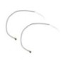 ANTRX2.4 - ANTENNE 2.4G REMPLACEMENT pour Récepteur FUTABA / FRSKY / JR - 150 mm (2 pcs)