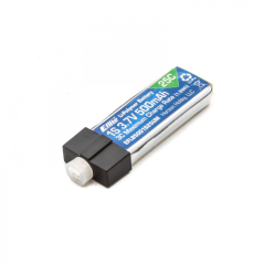 EFLB5001S25UM - BATTERIE E-FLITE 3.7V 500MAH 25C