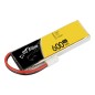 TAA6001S30ML1 - Tattu 600mAh 3.7V 30C 1S1P Lipo Battery Pack MOLEX 1pc TAA6001S30ML1 - Tattu 600mAh 3.7V 30C 1S1P Lipo Battery Pack MOLEX 1pc