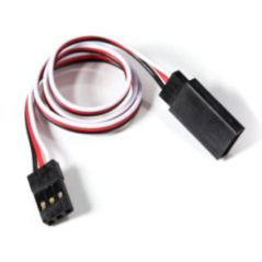 CABLE FUTABA EXTENSION FM A M 15 CM 22AWG