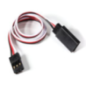 CABLE FUTABA EXTENSION FM A M 15 CM 22AWG