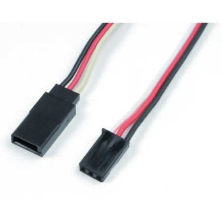 GF-1100-010 - RALLONGE FUTABA 22AWG 15 CM S1
