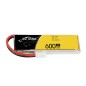 TAA6001S30ML1 - Tattu 600mAh 3.7V 30C 1S1P Lipo Battery Pack MOLEX 1pc TAA6001S30ML1 - Tattu 600mAh 3.7V 30C 1S1P Lipo Battery Pack MOLEX 1pc