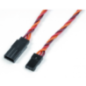 GF-1121-010 - RALLONGE JR/HITECH TRESSEE FUTABA 22AWG 10CM S1