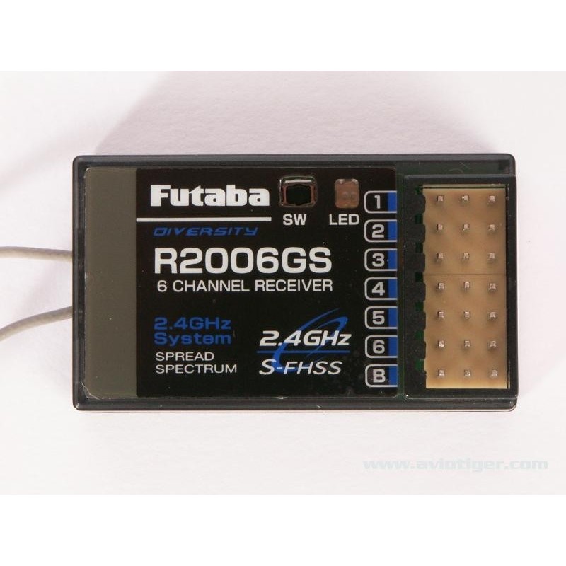 R2006GS - RECEPTEUR FUTABA
