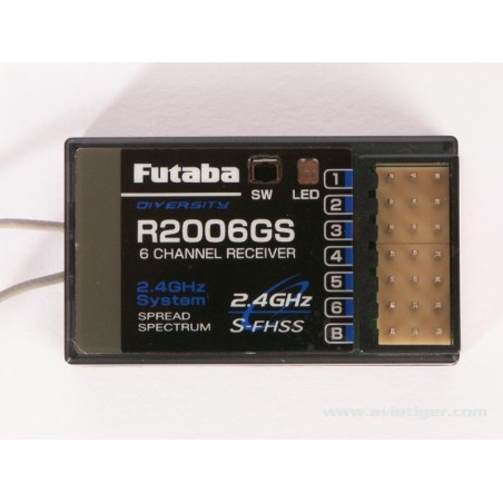 R2006GS - RECEPTEUR FUTABA