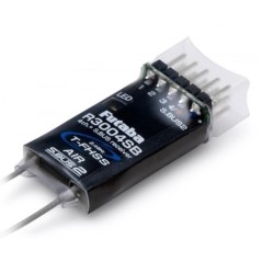R3004SB - RECEPTEUR FUTABA 4 VOIES 2.4 GHZ