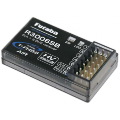 R3006SB - RECEPTEUR FUTABA 2.4 T-FHSS FUTABA