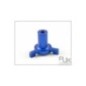 T6012BLU - RJX Swashplate Leveler (3.5 mm) blue