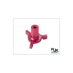 T6012R - RJX Swashplate Leveler (3.5 mm) red
