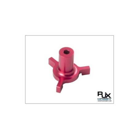 T6012R - RJX Swashplate Leveler (3.5 mm) red