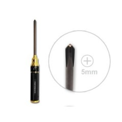 T50PHILIPSDRIVER - Outils haute performance Scorpion - Tournevis Philips de 5,0 mm