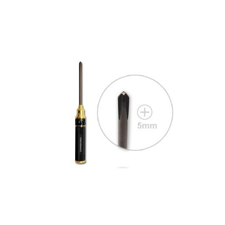 T50PHILIPSDRIVER - Outils haute performance Scorpion - Tournevis Philips de 5,0 mm
