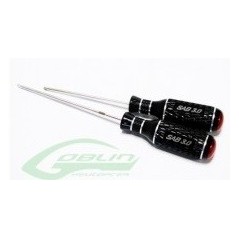HM051 - TOURNEVIS SAB COMFORT GRIP HEX TOOL 3