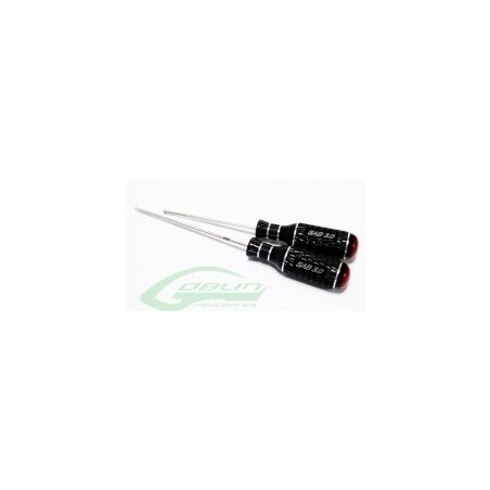 HM051 - TOURNEVIS SAB COMFORT GRIP HEX TOOL 3