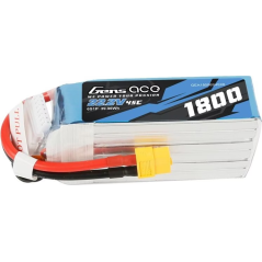 GEA18006S45X6 - GENS ACE BATTERIE LIPO 6S1P 1800MAH 22.2V 45C XT60