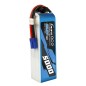 GEA6S500045E5 - GENS ACE BATTERIE LIPO 6S1P 5000MAH 22.2V 45C EC5 GEA6S500045E5 - GENS ACE BATTERIE LIPO 6S1P 5000MAH 22.2V 45C EC5