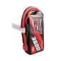 GEA363S60DGT - Gens ace G-Tech 3600mAh 11.4V 3S1P 60C High Voltage Lipo Battery Pack avec T-plug GEA363S60DGT - Gens ace G-Tech 3600mAh 11.4V 3S1P 60C High Voltage Lipo Battery Pack avec T-plug