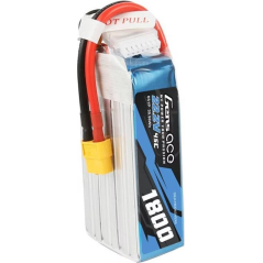 GEA18006S45X6 - GENS ACE BATTERIE LIPO 6S1P 1800MAH 22.2V 45C XT60