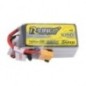 TAA10506S95X6 - TATTU R-LINE 1050MAH 95C 22.2V 6S1P LIPO BATTERY PACK WITH XT60 PLUG