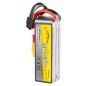TAA35006S15X9 - Paquete de Baterías Lipo Tattu G-Tech 3500mAh 22.2V 150C 6S1P con Conector XT90 TAA35006S15X9 - Paquete de Baterías Lipo Tattu G-Tech 3500mAh 22.2V 150C 6S1P con Conector XT90