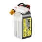 TAA6506S95XT3 - TATTU R-LINE 650MAH 95C 22.2V 6S1P LIPO BATTERY PACK WITH XT30U-F PLUG TAA6506S95XT3 - TATTU R-LINE 650MAH 95C 22.2V 6S1P LIPO BATTERY PACK WITH XT30U-F PLUG
